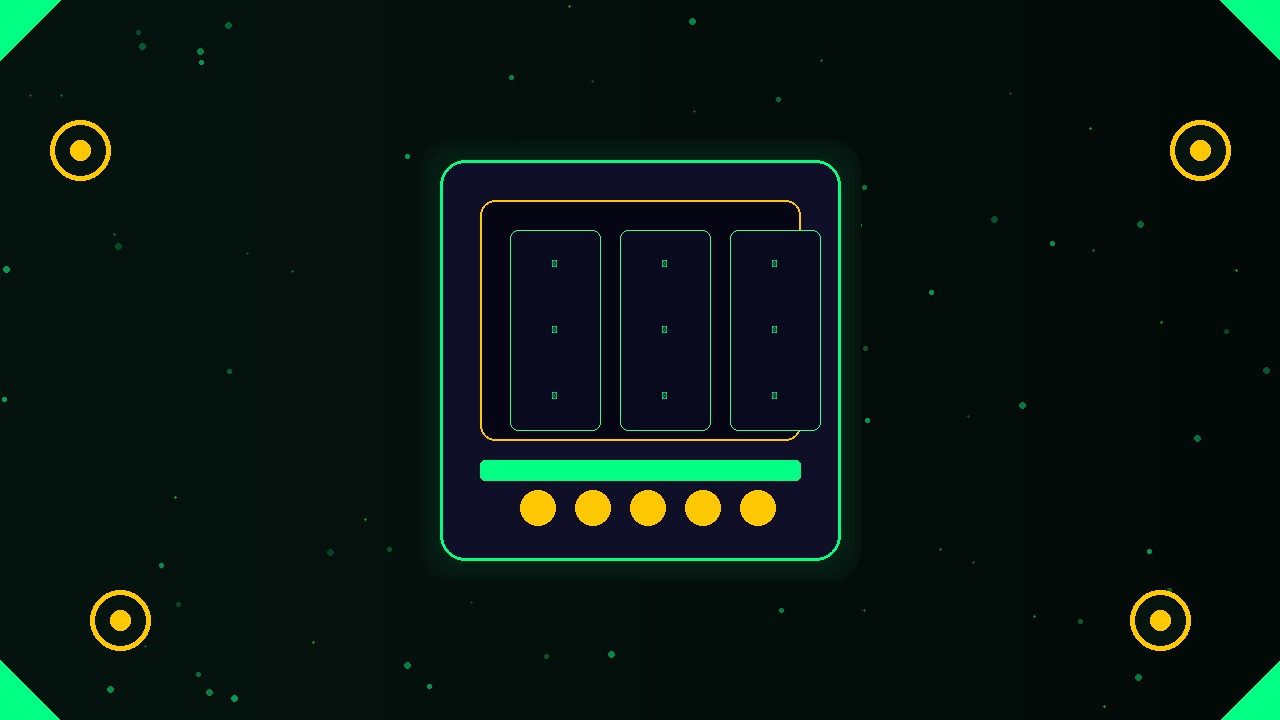 سلوت ألف ليلة وليلة مع مصباح سحري وأجواء الليالي العربية